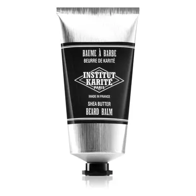 Institut Karité Paris Men Shea Butter Beard Balm szakáll balzsam bambuszvajjal 75 ml