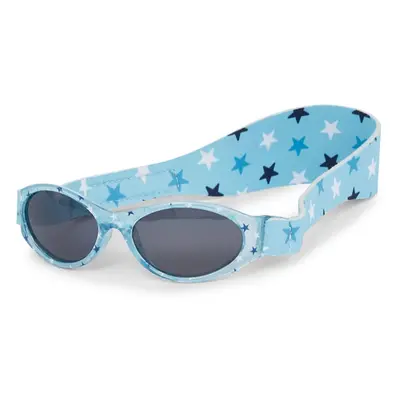 Dooky Sunglasses Martinique napszemüveg gyermekeknek Blue Stars 0-24 m 1 db