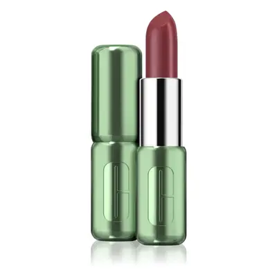 Clinique Pop™ Longwear Lipstick Satin selyem rúzs árnyalat Cola Pop 3.9 g