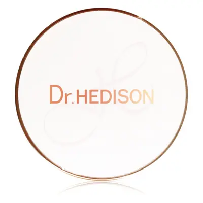 Dr. HEDISON Miracle Cushion kompakt alapozó + utántöltő árnyalat Miracle Cushion 2x15 g