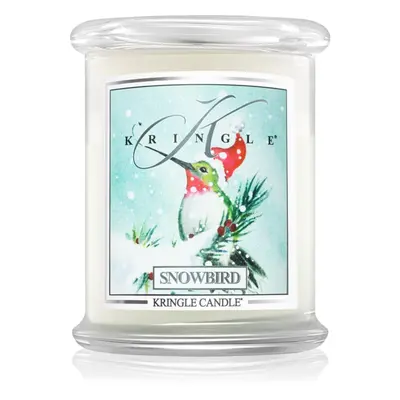 Kringle Candle Snowbird illatgyertya 411 g