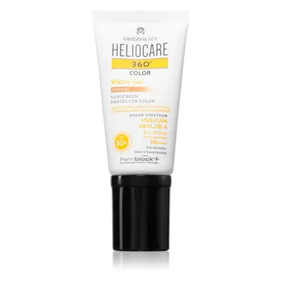 Heliocare 360° színező védőgél SPF 50+ árnyalat Bronze 50 ml