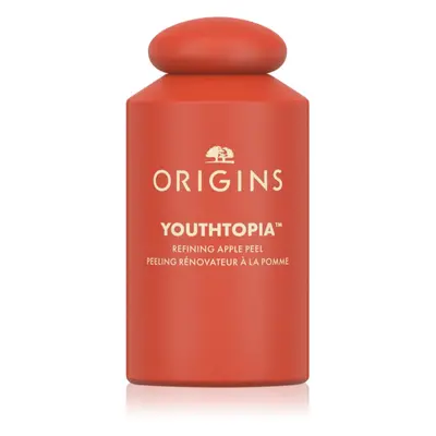 Origins Youthtopia Refining Apple Peel bőrkisimító arcpeeling 100 ml