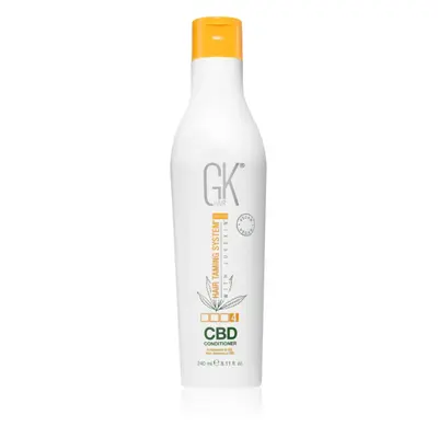 GK Hair CBD Conditioner revitalizáló kondicionáló CBD-vel 240 ml