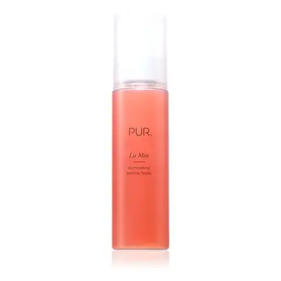 PÜR Cosmetics Lit Mist élénkítő fixáló spray 100 ml