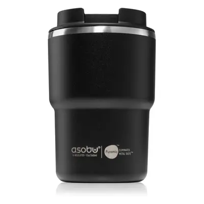 Asobu Coffee Express termosz bögre szín Black 360 ml