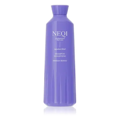 NEQI Moisture Mystery hidratáló sampon minden hajtípusra 330 ml