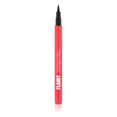 LAMEL Flamy Kissproof Lip Liner szájkontúr árnyalat №401 1,6 ml