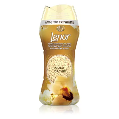 Lenor Gold Orchid illatgyöngyök mosógépbe 210 g