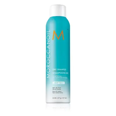 Moroccanoil Dry száraz sampon szőke hajra 205 ml