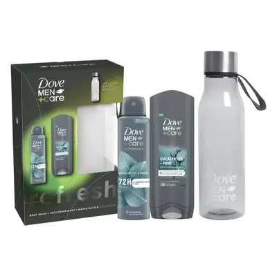 Dove Men+Care Refresh ajándékszett uraknak Eucalyptus & Mint