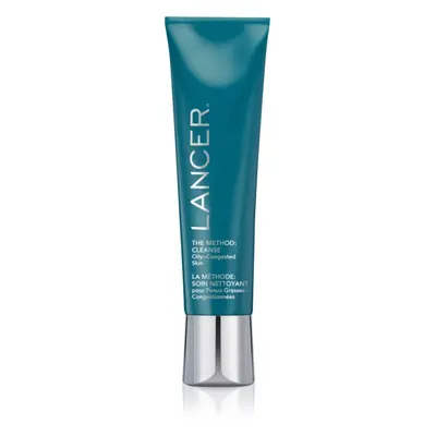 LANCER THE METHOD CLEANSE Oily-Congested Skin tisztító emulzió zsíros bőrre 120 ml