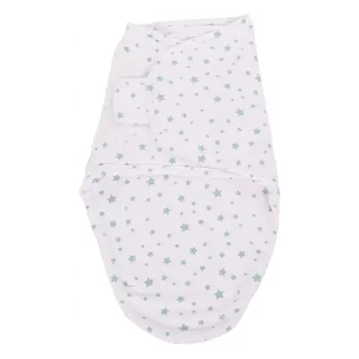 Bo Jungle B-Wrap Small Blue Stars pólya 3,2-6,4kg 1 db