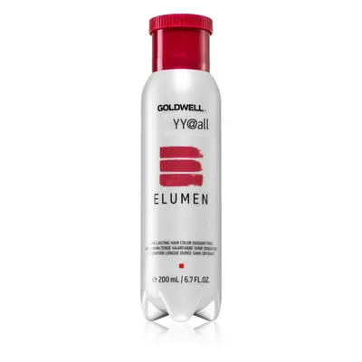 Goldwell Elumen Long Lasting Hair Color Oxidant-Free ideiglenes festék hajra YY@all 200 ml