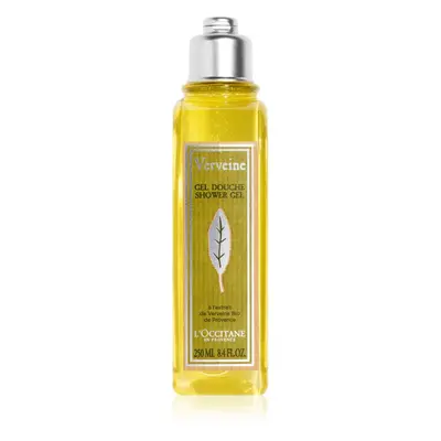 L’Occitane Verbena parfümös tusfürdő 250 ml