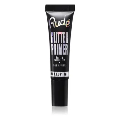 Rude Cosmetics Glitter Primer sminkalap a szemhéjfesték alá 10 kg