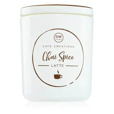 DW Home Cafe Creations Chai Spice Latte illatgyertya 262 g