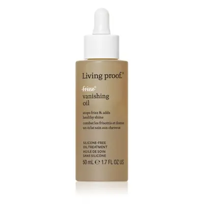 Living Proof No Frizz hidratáló olaj minden hajtípusra 50 ml