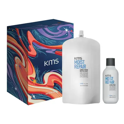 KMS Moist Repair Maxi Set ajándékszett a táplálásért és hidratálásért