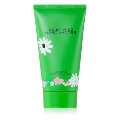 Marc Jacobs Daisy Wild testápoló tej hölgyeknek 150 ml