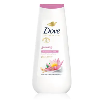 Dove Advanced Care Glowing tusfürdő gél 225 ml