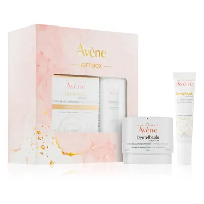 Avène DermAbsolu Gift Set karácsonyi ajándékszett a bőr fiatalításáért