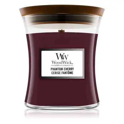 Woodwick Phantom Cherry illatgyertya 275 g