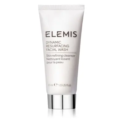 Elemis Dynamic Resurfacing Facial Wash tisztító gél kisimító hatással 30 ml