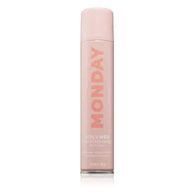 MONDAY Volume Dry Shampoo száraz sampon kollagénnel 200 ml