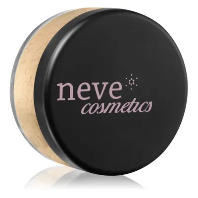 Neve Cosmetics Mineral Foundation por állagú ásványi púderes make-up árnyalat Medium Warm 8 g