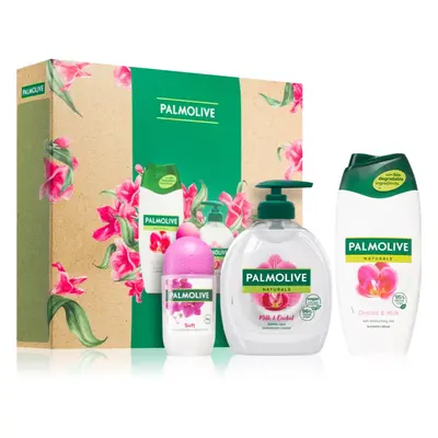 Palmolive Naturals Orchid Set ajándékszett hölgyeknek