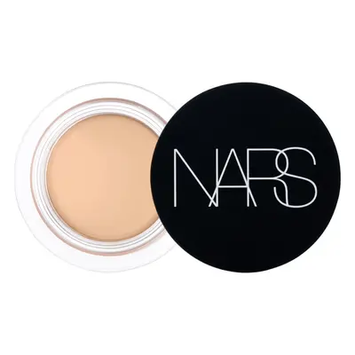 NARS SOFT MATTE Complete Concealer mattító korrektor a teljes fedésre árnyalat TOFFEE 6 g