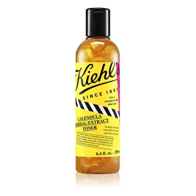 Kiehl's Calendula Herbal-Extract Toner arctonikum alkoholmentes hölgyeknek 250 ml