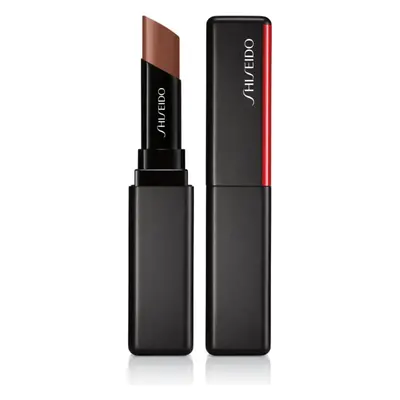 Shiseido ColorGel LipBalm tonizáló ajakbalzsam hidratáló hatással árnyalat 110 Juniper (cocoa) 2