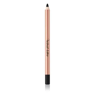 ZOEVA Velvet Love Eyeliner Pencil szemceruza árnyalat Perfect Black 1,2 g