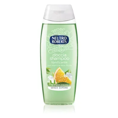 Neutro Roberts Vitamine Della Frutta tusfürdő gél és sampon 2 in 1 250 ml