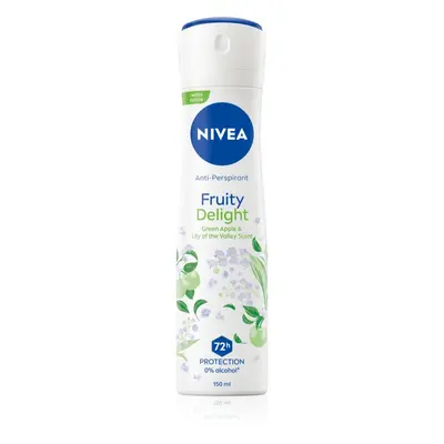 NIVEA Fruity Delight izzadásgátló spray 150 ml