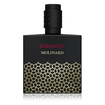 Molinard Habanita Exclusive Edition Eau de Parfum hölgyeknek 100 ml