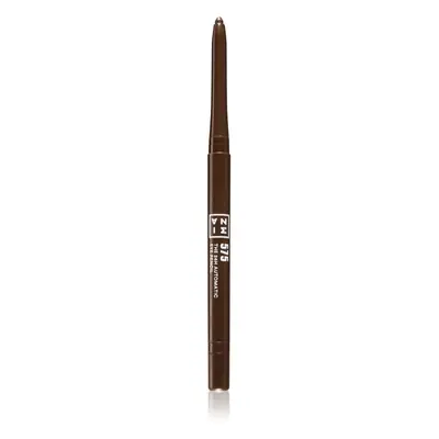 3INA The 24H Automatic Eye Pencil tartós szemceruza árnyalat 575 - Brown 0,28 g