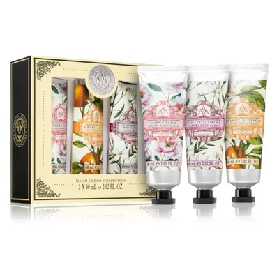 The Somerset Toiletry Co. Floral Hand Cream Collection ajándékszett kézre