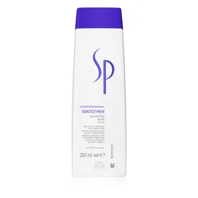 Wella Professionals SP Smoothen sampon a rakoncátlan és töredezett hajra 250 ml