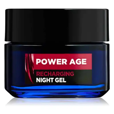 L’Oréal Paris Men Expert Power Age hidratáló éjszakai krém ráncfeltöltő 50 ml