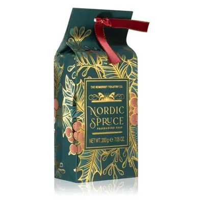 The Somerset Toiletry Co. Christmas Opulence Szilárd szappan Nordiic Spruce 1 db