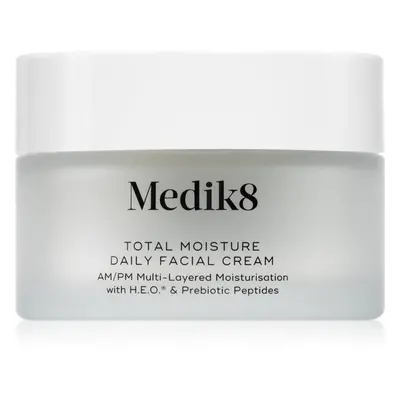 Medik8 Total Moisture bőrkrém hidratáló hatással 50 ml