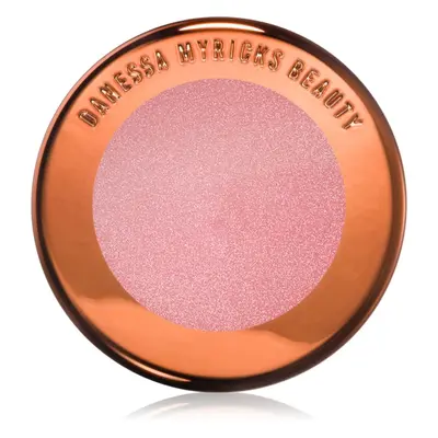 Danessa Myricks Beauty Yummy Skin Blurring Balm Powder Lowlighter krémes élénkítő készítmény árn