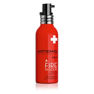 ARTEMIS MEN Fire Rescue védő ápolás nyugtató hatással 75 ml