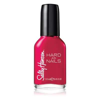 Sally Hansen Hard As Nails ápoló körömlakk árnyalat Tough Love 13,3 ml