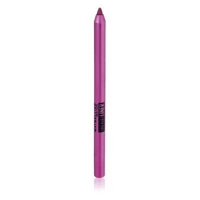 MAYBELLINE NEW YORK Tattoo Liner Gel Pencil géles szemhéjceruza árnyalat Ultra Pink 1.3 g