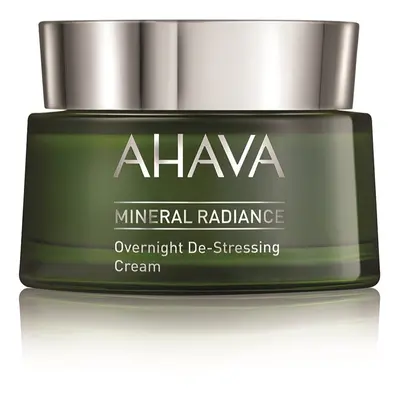 AHAVA Mineral Radiance anti-stressz éjszakai krém 50 ml