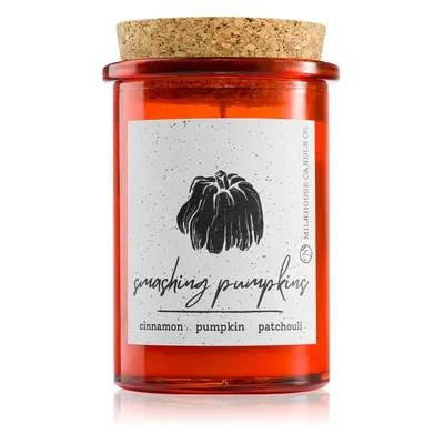 Milkhouse Candle Co. LE Halloween Smashing Pumpkins illatgyertya 141 g